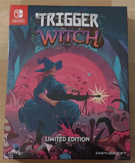 How the Trigger Witch Switch Impacts Hand-Eye Coordination